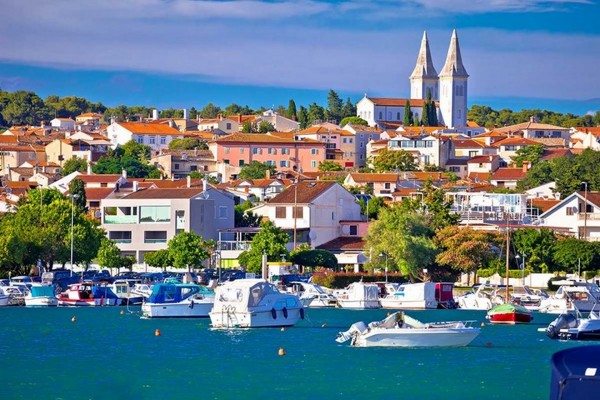 MEDULIN, ISTRA, JEDNOSOBAN STAN U PRIZEMLJU