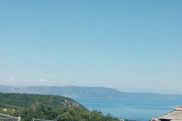 LABIN, ISTRA, STAN U NOVOGRADNJI SA POGLEDOM NA MORE